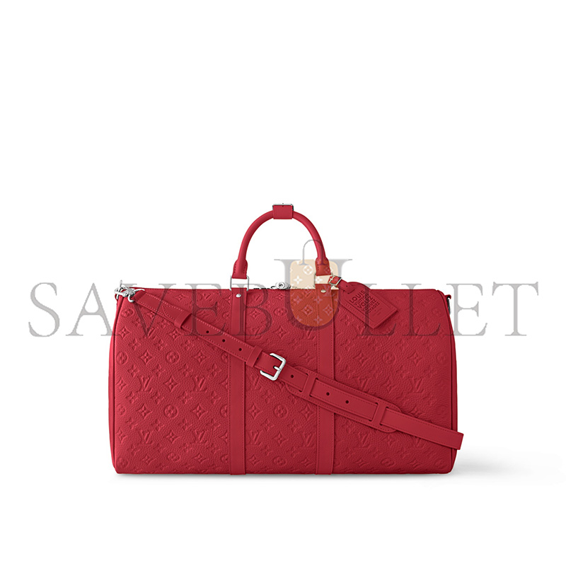 l0vis Vvtt0n keepall bandouliÈre 50 travel bag m12800 (50*29*23cm)